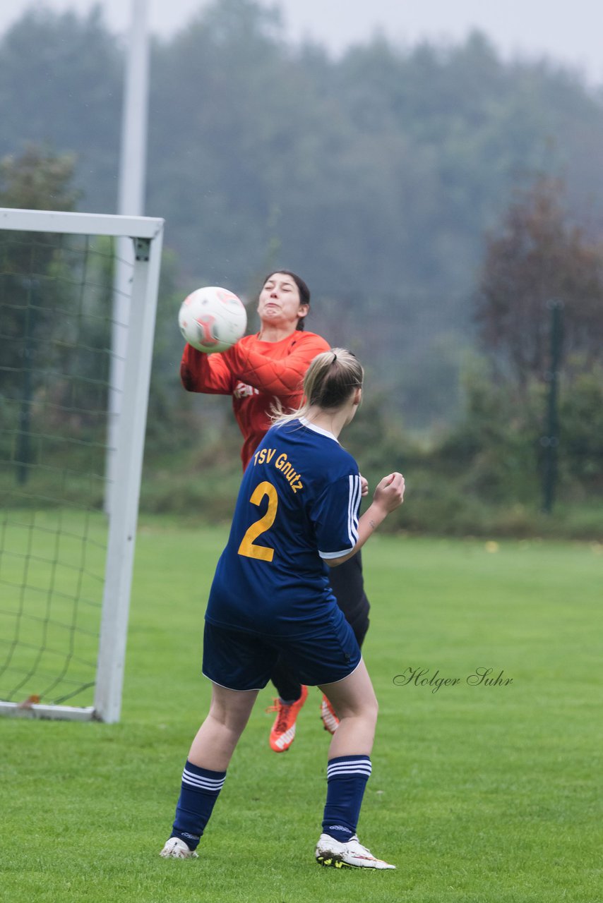 Bild 169 - Frauen TSV Gnutz - SV Bokhorst : Ergebnis: 7:0